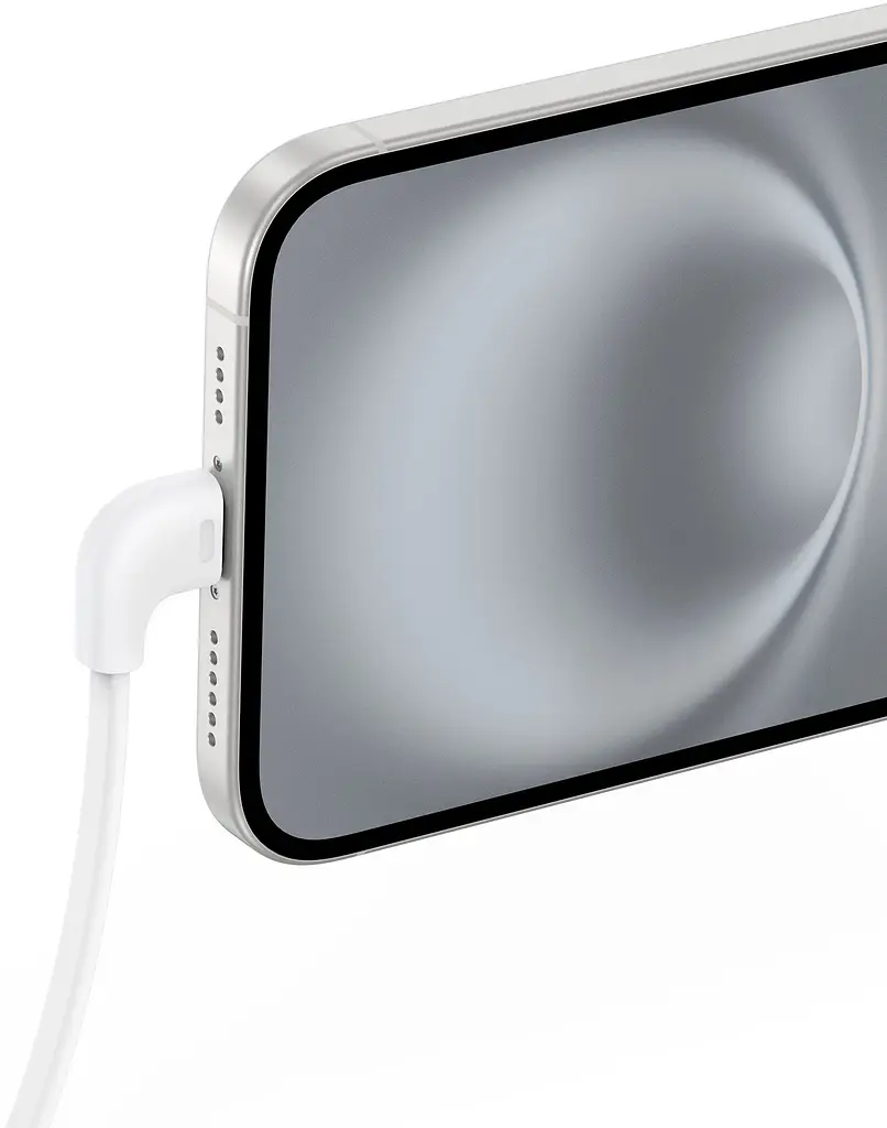 Портативний зарядний пристрій - 10000 mAh 22.5W Built-In USB-C Cable White Anker teh0027055 - фото 3