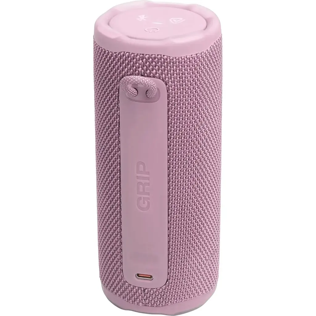 Портативна акустика JBL Grip Pink (JBLGRIPPIK) [154412] - фото 9