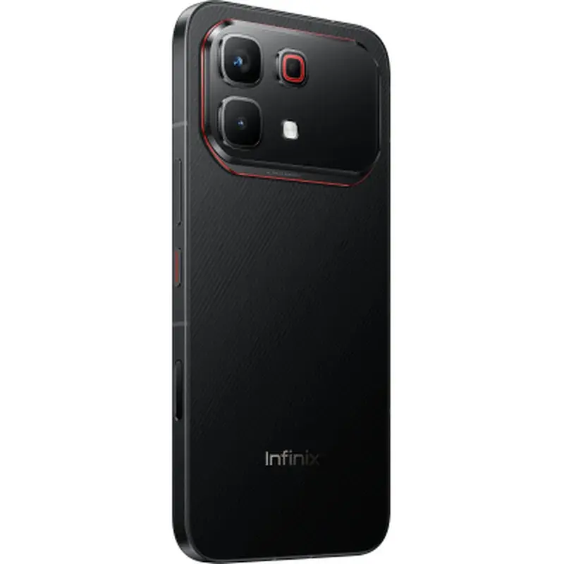 Мобільний телефон Infinix Note 60 Pro 12/256Gb Torino Black (gift box) (4894947114472) - фото 7