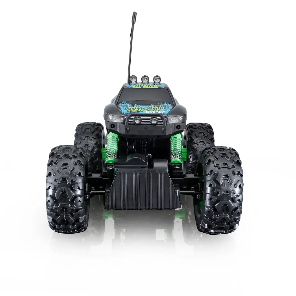 Автомодель на радіокеруванні Maisto Tech Rock Crawler чорний (81152 black) - фото 6