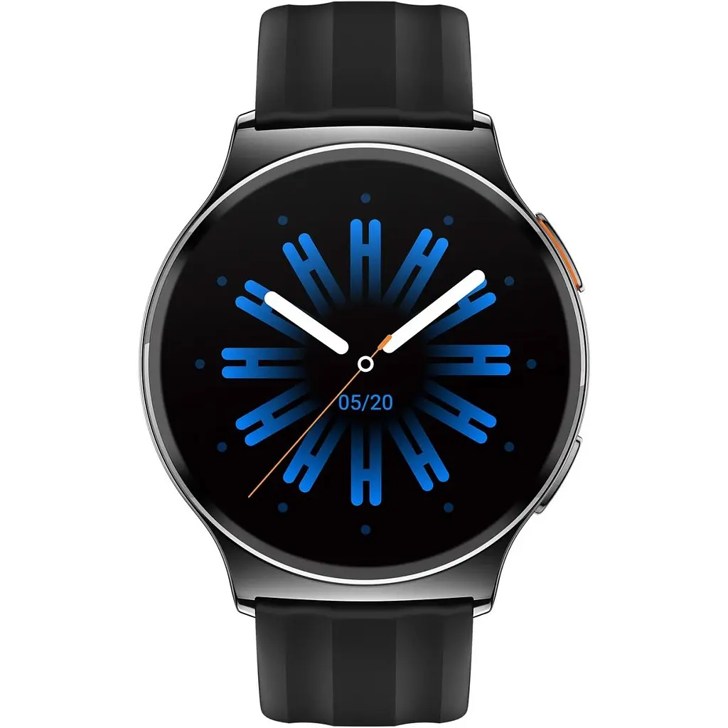 Смарт-годинник Haylou Solar Lite 2 HCR01 Black [171030] - фото 2