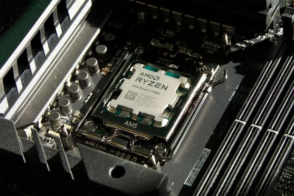 Процесор AMD Ryzen 7 7700X Box (100-100000591WOF) UA [77539] - фото 4