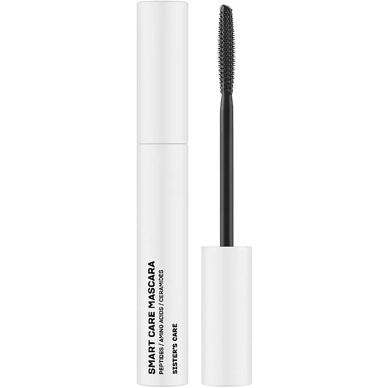 Туш для вій Sister's Aroma Smart Care Mascara, 8,5 мл - фото 2