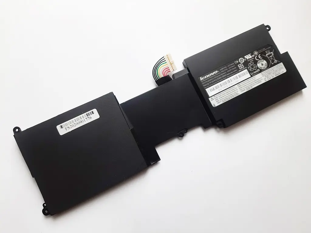 Акумулятор для ноутбука Lenovo ThinkPad X1 42T4936, 2650 mAh (39Wh), 4cell, 14.8V, Li-Pol, чорний - фото 2