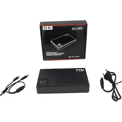 Устройство бесперебойного питания TTN DC-1018P 18W 20000mAh (DCSL-1018PC_20000) - фото 6