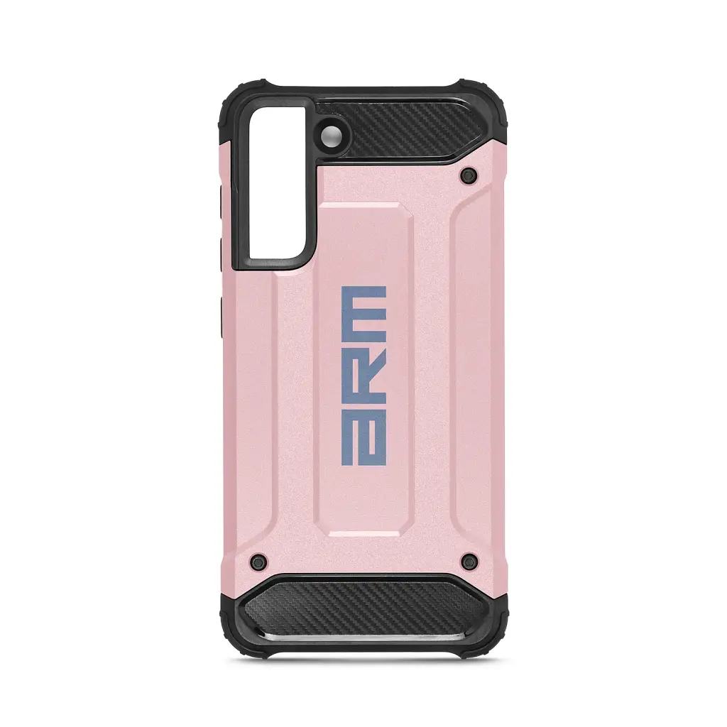 Чохол ArmorStandart Panzer для Samsung S21 FE 5G (G990) Pink