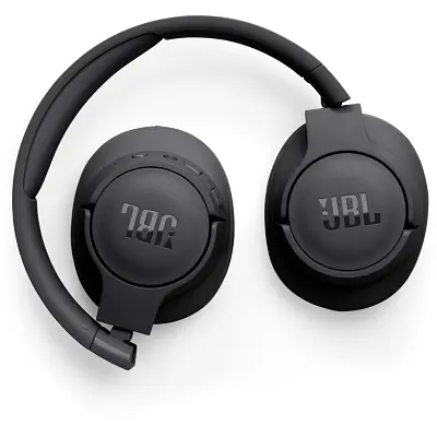 Наушники JBL Tune 720BT Black (JBLT720BTBLK) - фото 4