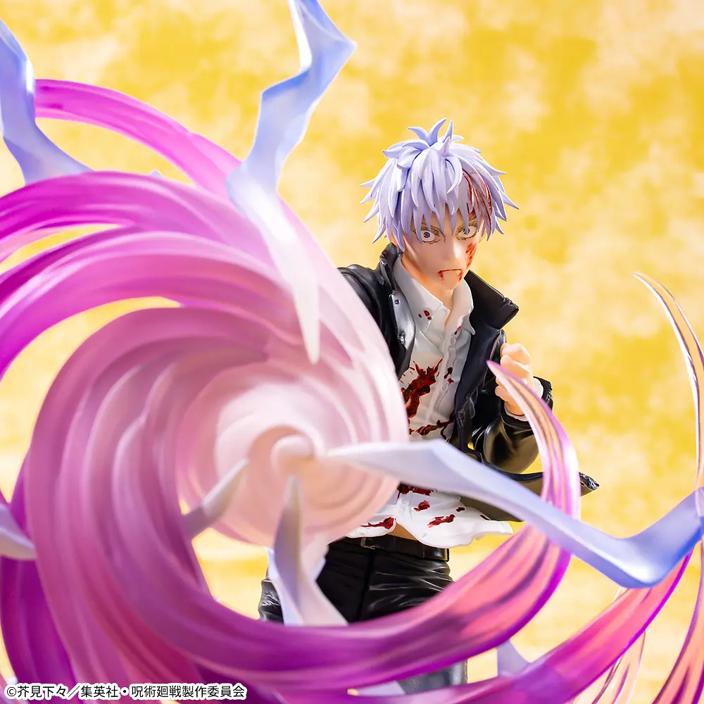 Фігурка Sega Магічна Битва Сатору Годжо Jujutsu Kaisen Satoru Gojo 20 см S JK SG 20 - фото 6