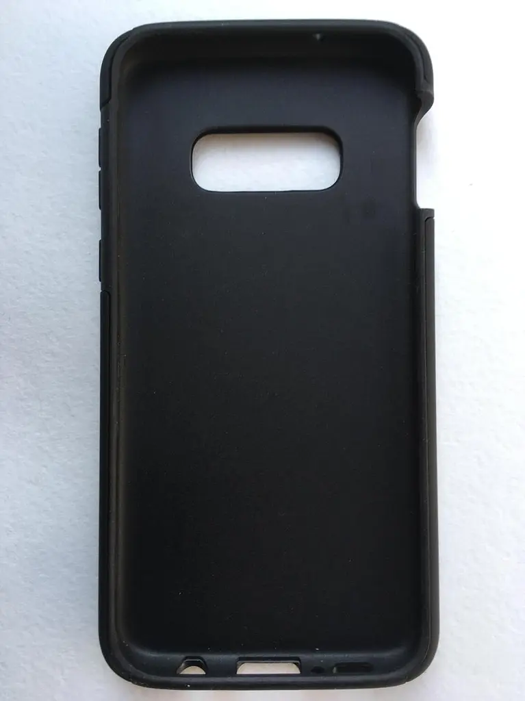 Протиударний чохол Incipio DualPro Samsung Galaxy S10e Black (SA-972-BLK) - фото 6