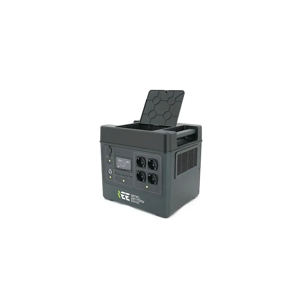 Зарядна станція IEETek Singo3000 3200W 2048Wh (IEET Singo3000) - фото 4