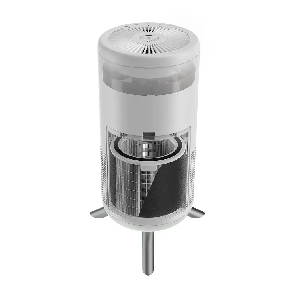 Очищувач повітря Honeywell HPA830WE4 (TOW017931) - фото 3