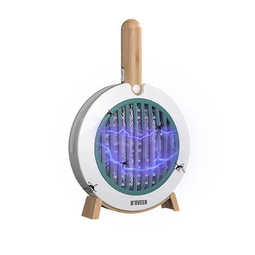 Інсектицидна лампа з функцією мухобійки Noveen IKN870 LED - фото 4