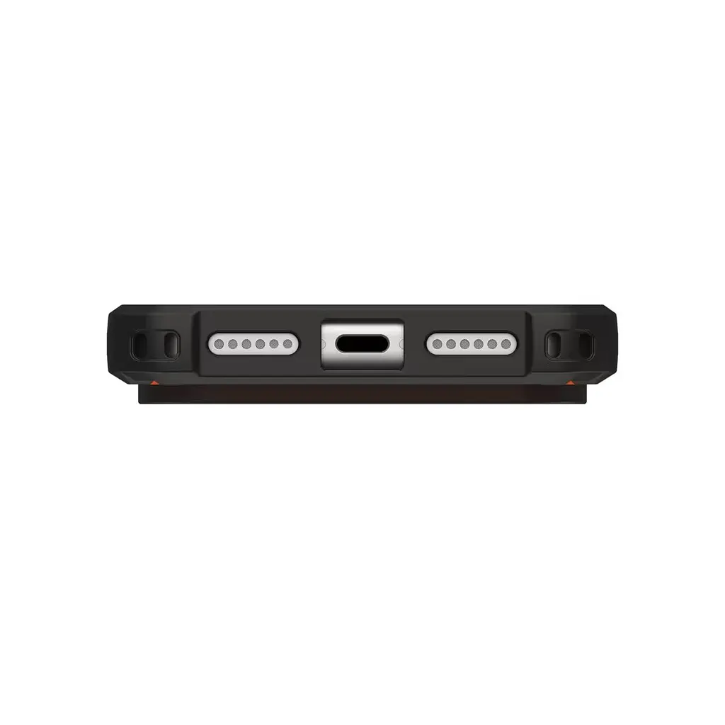 Чохол UAG для iPhone 17 Pro Max, Pathfinder MagSafe, Orange teh0019328 - фото 9