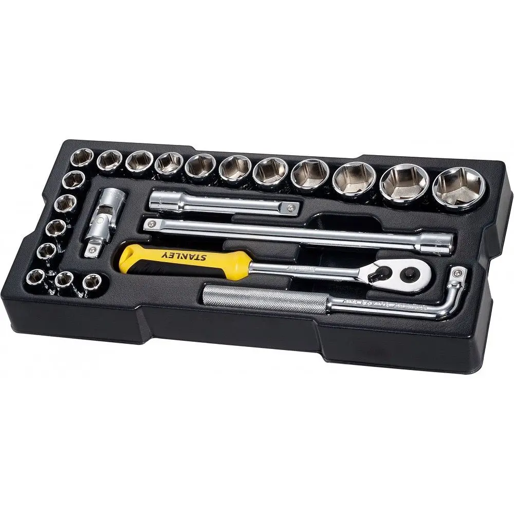 Набір инструментів Stanley 1/2" 23 предмета (STMT1-74173) - фото 2