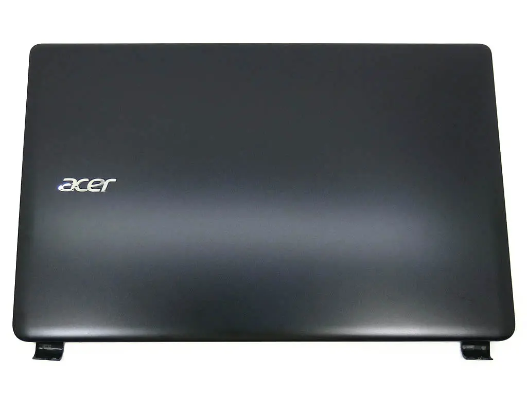 Корпус для ноутбука Acer Aspire E1-510, E1-530, E1-532, E1-552, E1-570, E1-572 LCD (A+B) cover (Кришка матриці з рамкою). Колір: Графіт - фото 2