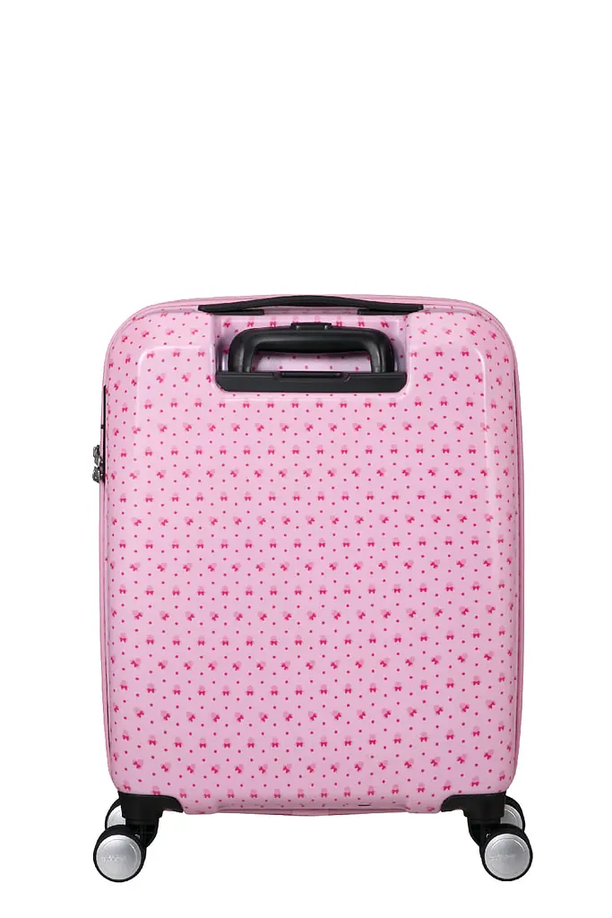 Валіза 55 См American Tourister FUNLIGHT DISNEY MINNIE LENTICULAR PINC 55х40х20 48C*90001 - фото 6