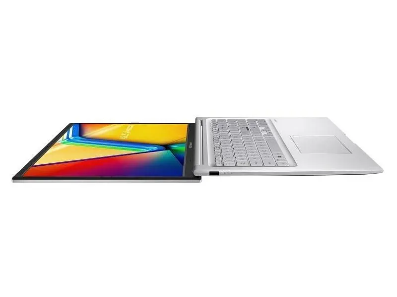 Ноутбук Asus VivoBook 17 X1704VA Cool Silver (X1704VA-AU989, 90NB13X1-M00HH0) - фото 3