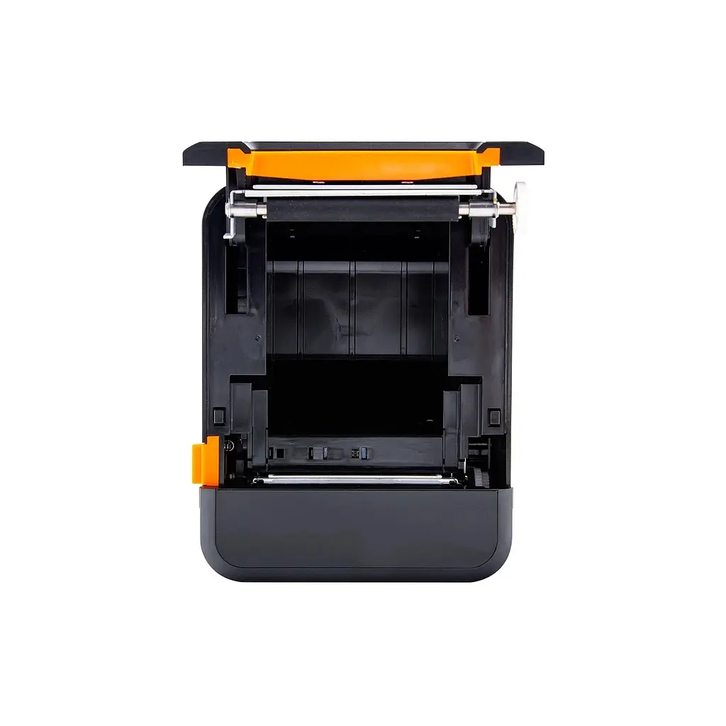 Принтер чеків HPRT TP80K, USB, Bluetooth, WiFi, black (30023) - фото 8