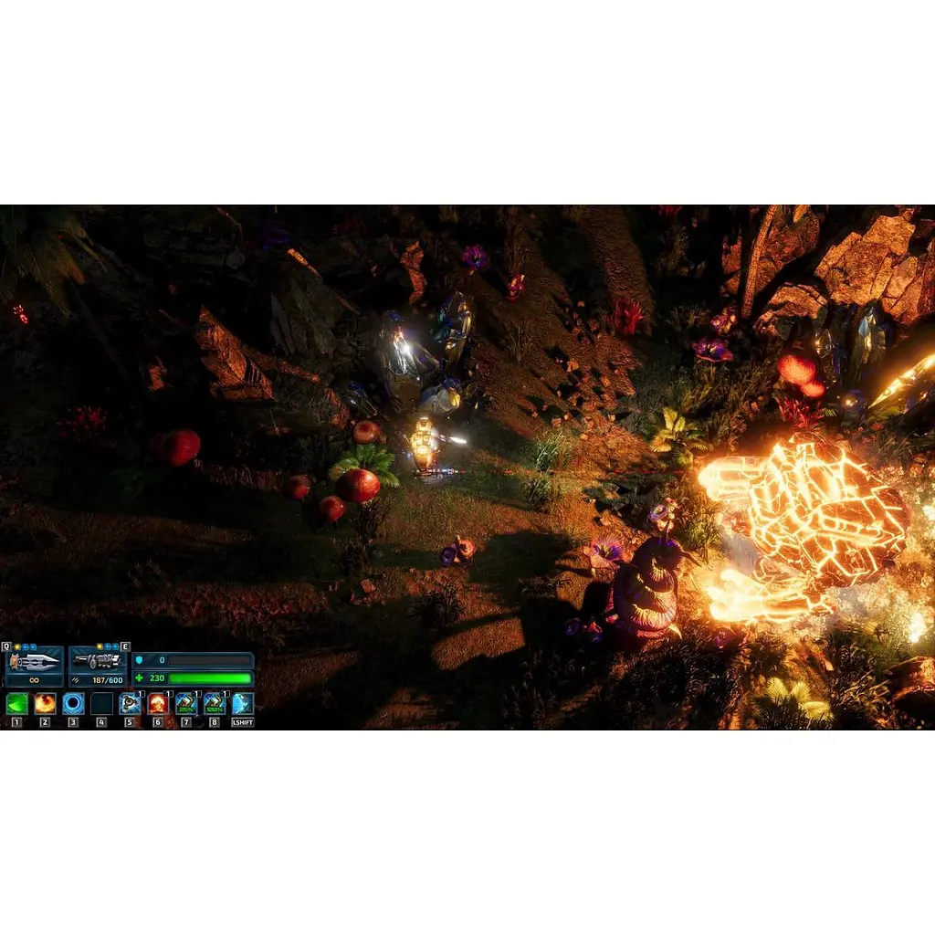 Ключ активації Microsoft The Riftbreaker Deluxe Edition для Xbox One/Series - фото 4