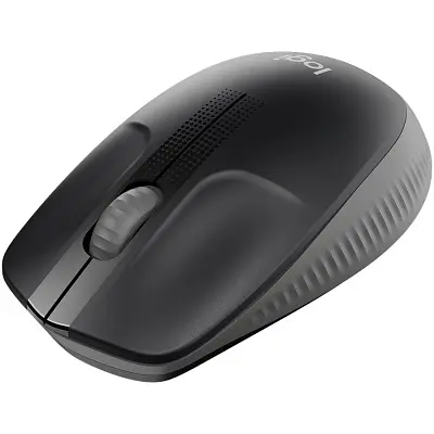 Миша Logitech M190 Wireless Charcoal (910-005905) - фото 2