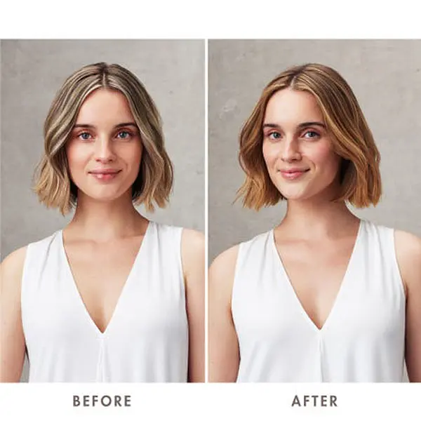 Тонувальна поживна маска Bordeaux Moroccanoil Color Depositing Шампань 200 мл - фото 3