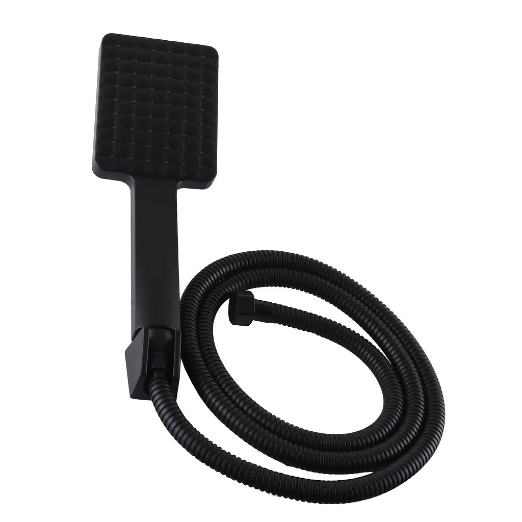 Змішувач для ванни Globus Lux Sicilia SBQ-102N-BB Чорний матовий - фото 4