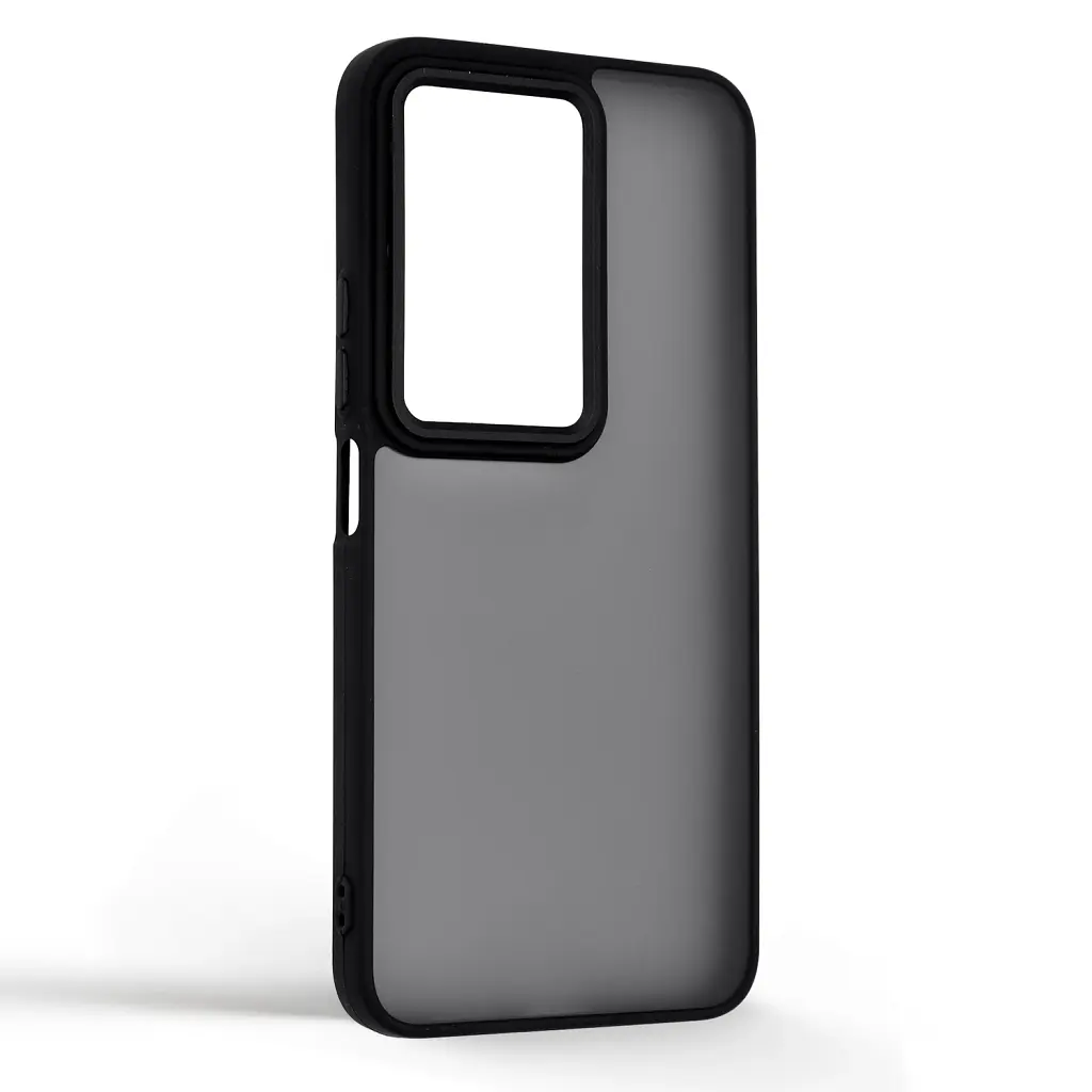 Чохол ArmorStandart Frame для Xiaomi Redmi 15 4G Black - фото 2