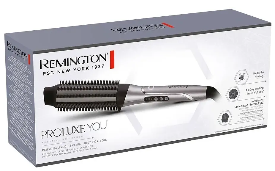 Фен-щітка CB9800 E51 PROluxe You Adaptive HotBrush Remington teh0026409 - фото 4