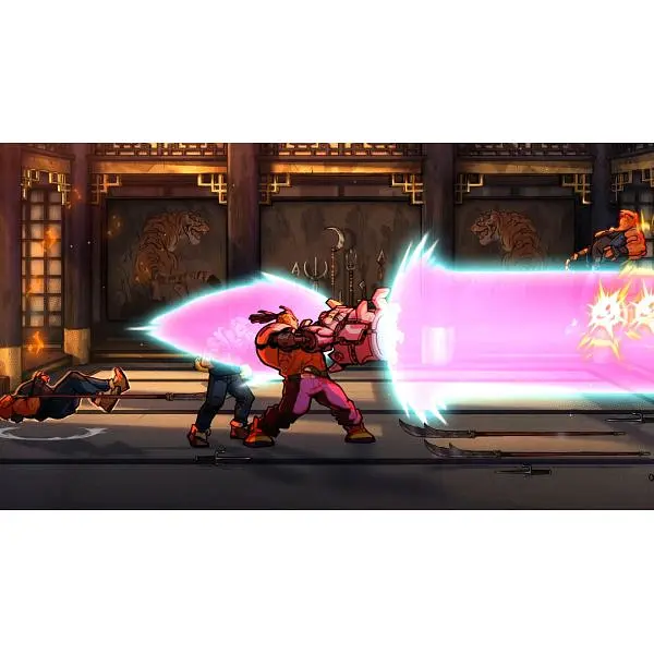 Гра Streets of Rage 4 (російська версія) (Nintendo Switch) - фото 6
