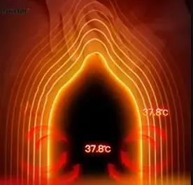 Ультратонкі презервативи з ефектом тепла Olo Hot Feel, 1 шт у баночці Olo Olo ультратонкі Hot Feel 101836 - фото 2