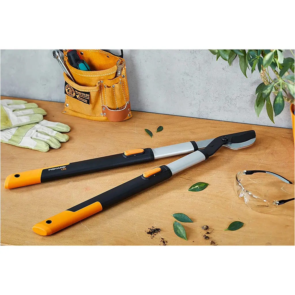 Гілкоріз контактний Fiskars PowerStep SmartFit L86 (1013564) - фото 6