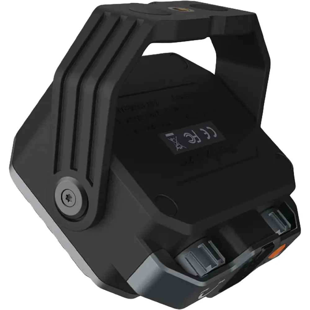Ліхтар кемпінговий Fenix CL28R Black з функцією Powerbank 10 000 mAh - фото 3