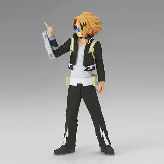 Фігурка Bandai Spirits Моя геройська академія Денкі Камінарі My Hero Academia Denki Kaminari 17 см BS MHA DK 17 - фото 2