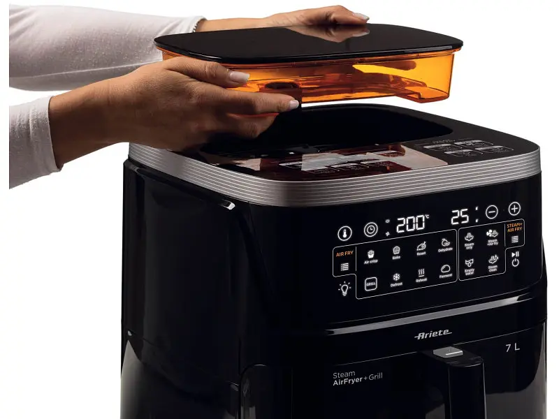 Мультипіч (аерофритюрниця) Ariete 4636/00 - фото 4