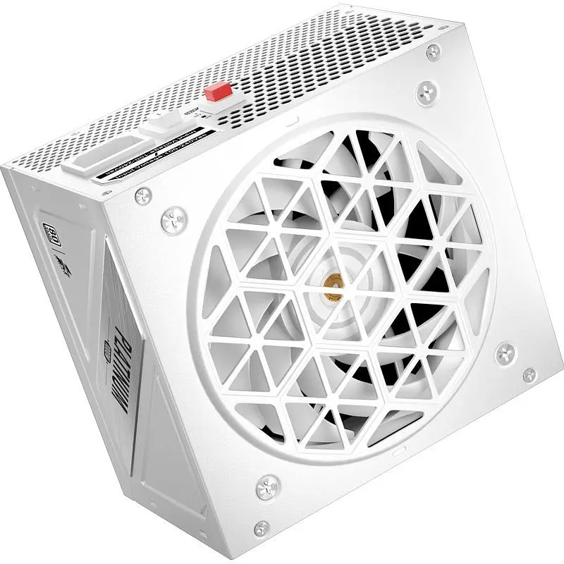 Блок живлення 1stPlayer HA-1000BA3 White (NGDP-PLT-1000-WH-EU) [140546] - фото 4