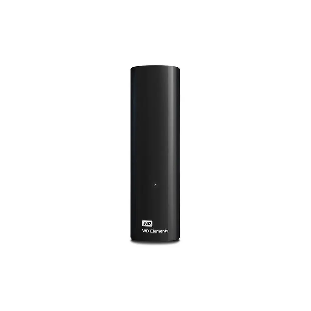 Зовнішній жорсткий диск WD 3.5" 10TB (WDBWLG0100HBK-EESN) - фото 2