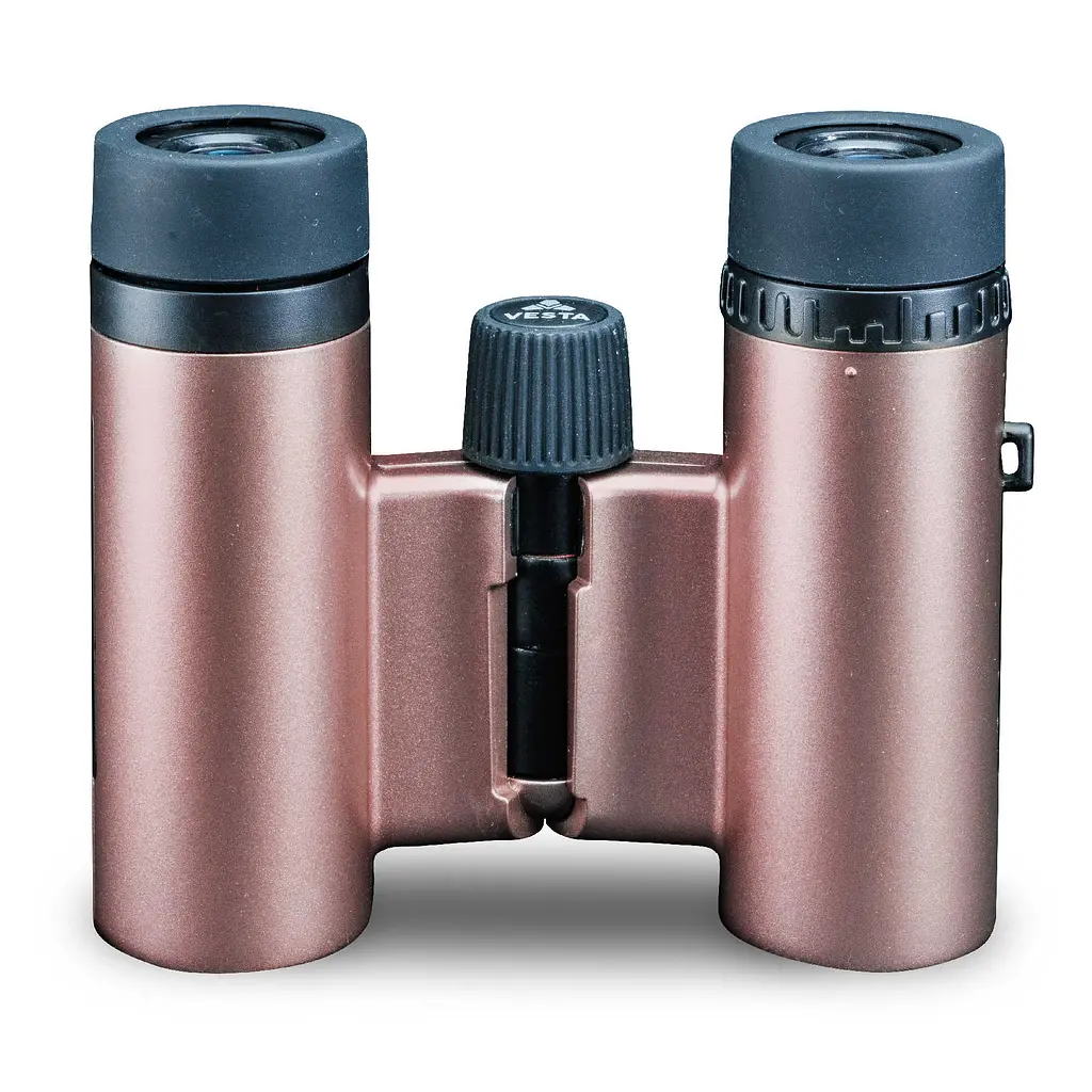 Бинокль Vanguard Vesta Compact 10x21 WP Rose Gold (Vesta 1021 Rose) - фото 5