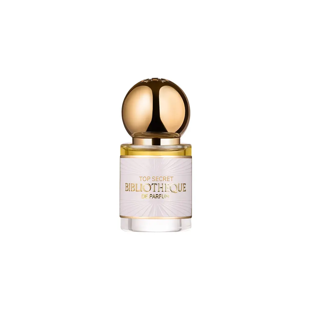Парфумована вода Bibliotheque de Parfum Top Secret (4820271430360) 16 мл