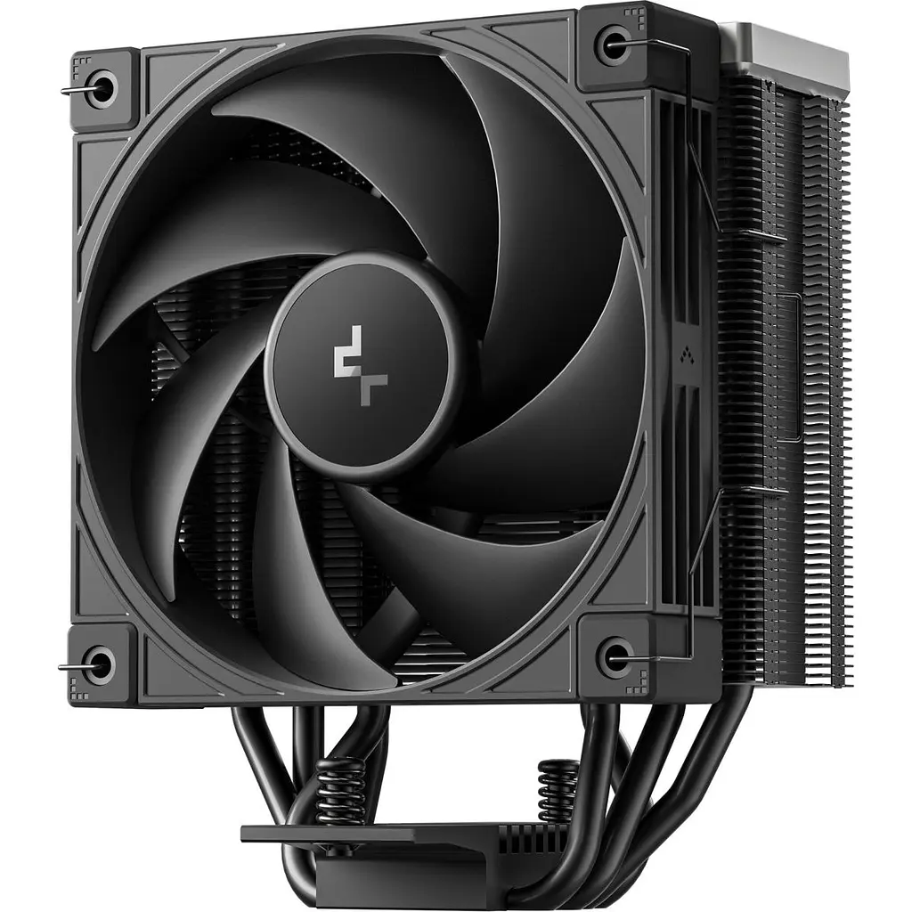 Кулер для процесора DeepCool AK400 G2 Black (R-AK400G2-BKNNMN-GJD) [173390] - фото 2