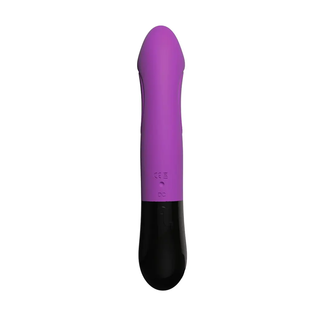 Вибратор-кролик Adrien Lastic Ares 2.0 для стимуляции точки G и клитора, 20.6х3.8 см фиолетовый - фото 5