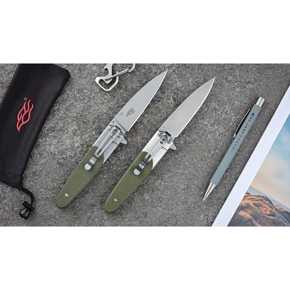 Ніж складаний Ganzo G743-2-GR - фото 7