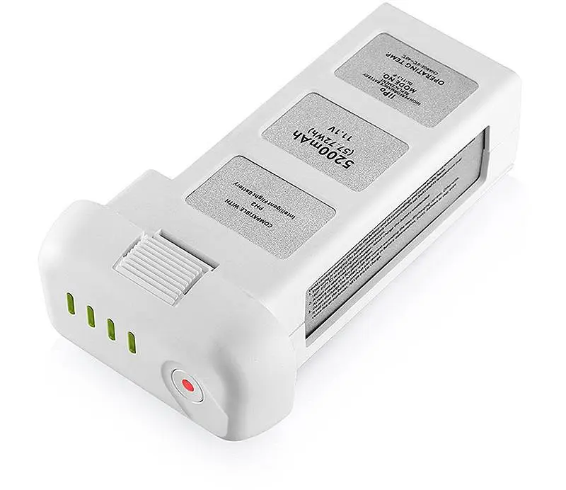 Aкумулятор PowerPlant DJI Phantom 2 5200mAh - фото 2