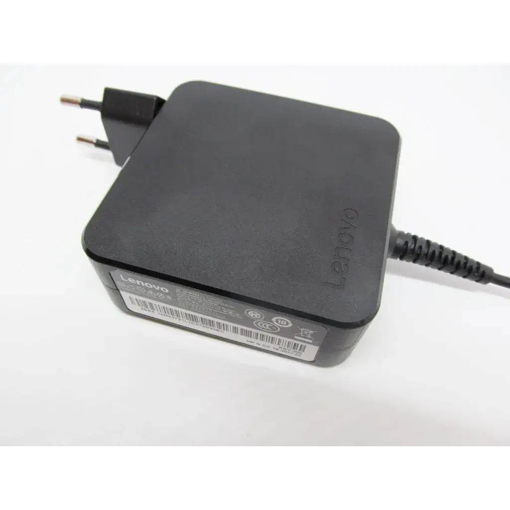 Блок живлення для ноутбука Lenovo 65W 20V, 3.25A, роз'єм 4.0/1.7 (ADLX65CLGC2A / A40221) - фото 2
