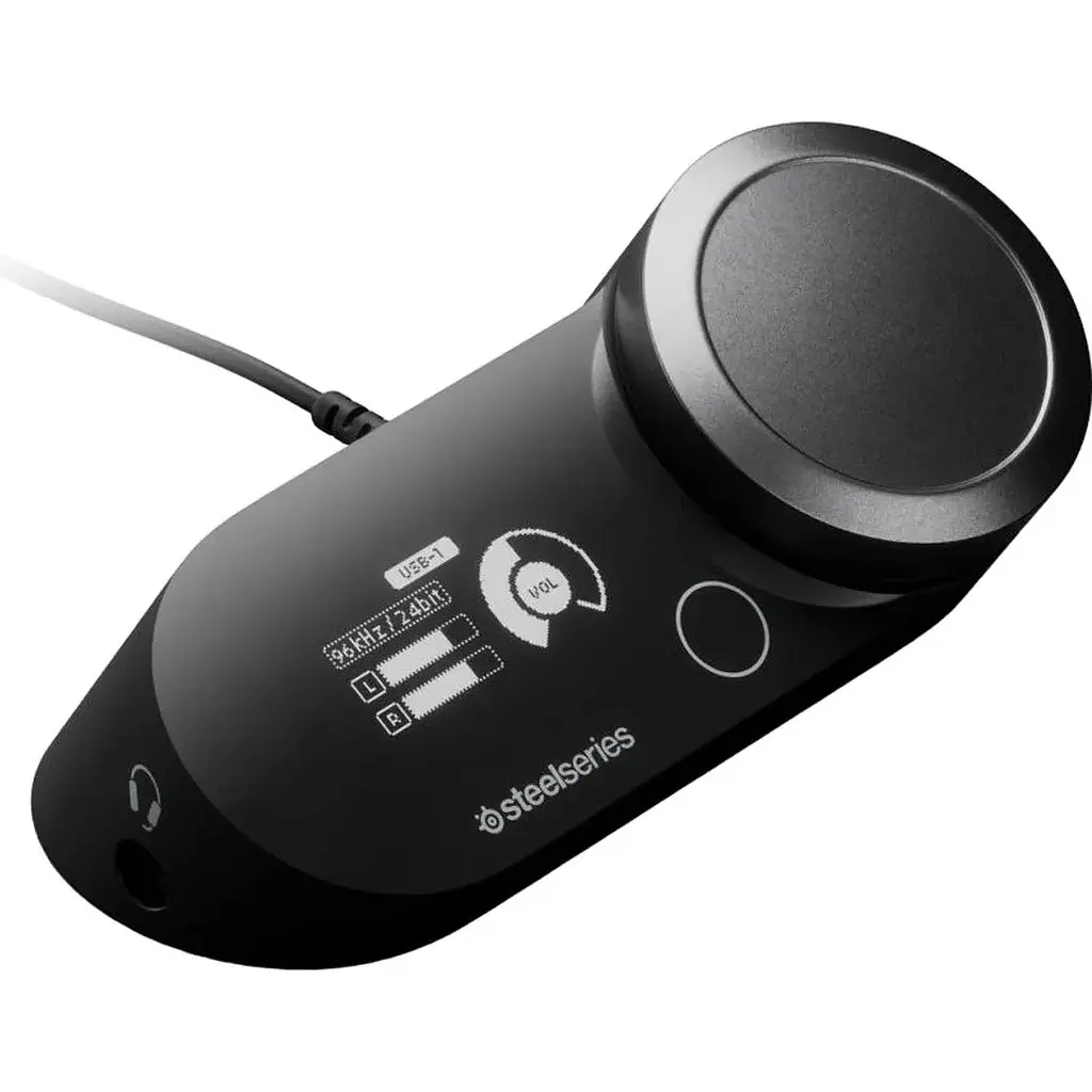 Наушники SteelSeries игровая гарнитура Arctis Nova Pro (61527) черные - фото 7