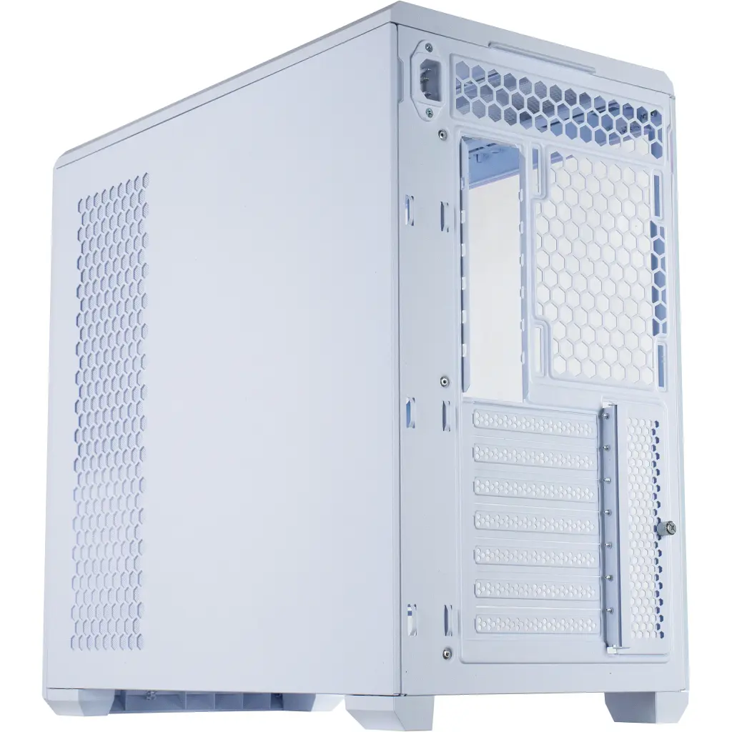 Корпус для ПК Vinga Eclipse White - фото 6