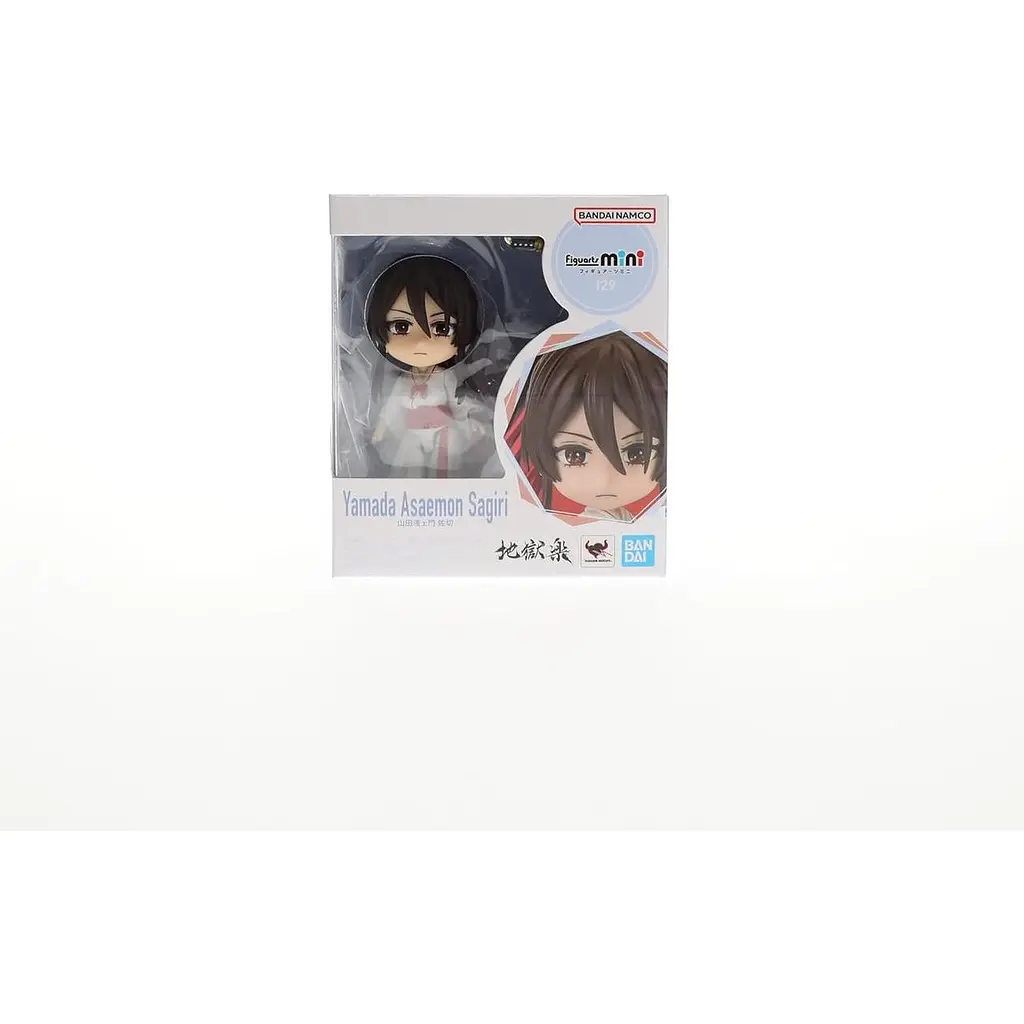 Фигурка Bandai Namco Sagiri Yamada Hell's Paradise Сагири Ямада Адский рай 8 см BN SY HP 129 - фото 5