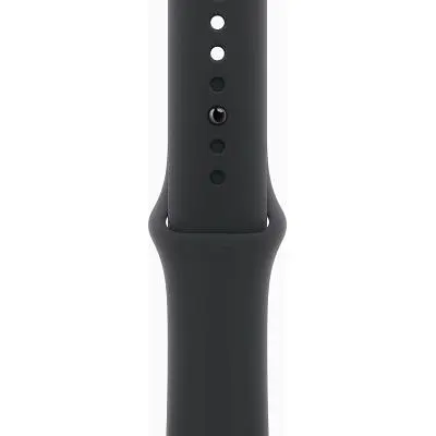 Смарт-часы Apple Watch Series 11 GPS 42mm Space Grey Aluminium Case with Black Sport Band - S/M (MEQW4RK/A) - фото 3