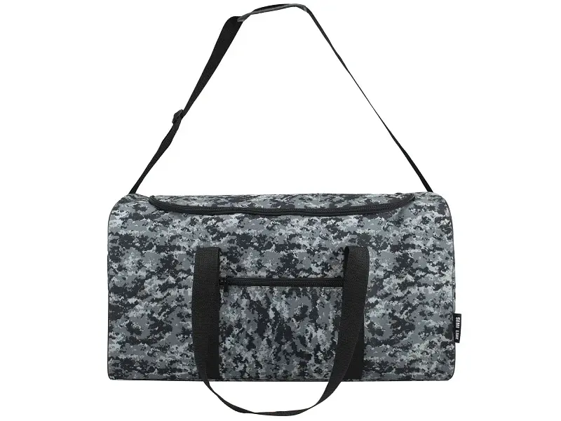 Сумка дорожня Semi Line 52 Black Camo (A3032-5) - фото 4