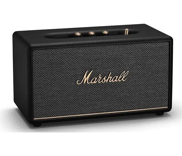 Моноблочна акустична система Marshall Stanmore III Black (1006010) - фото 3