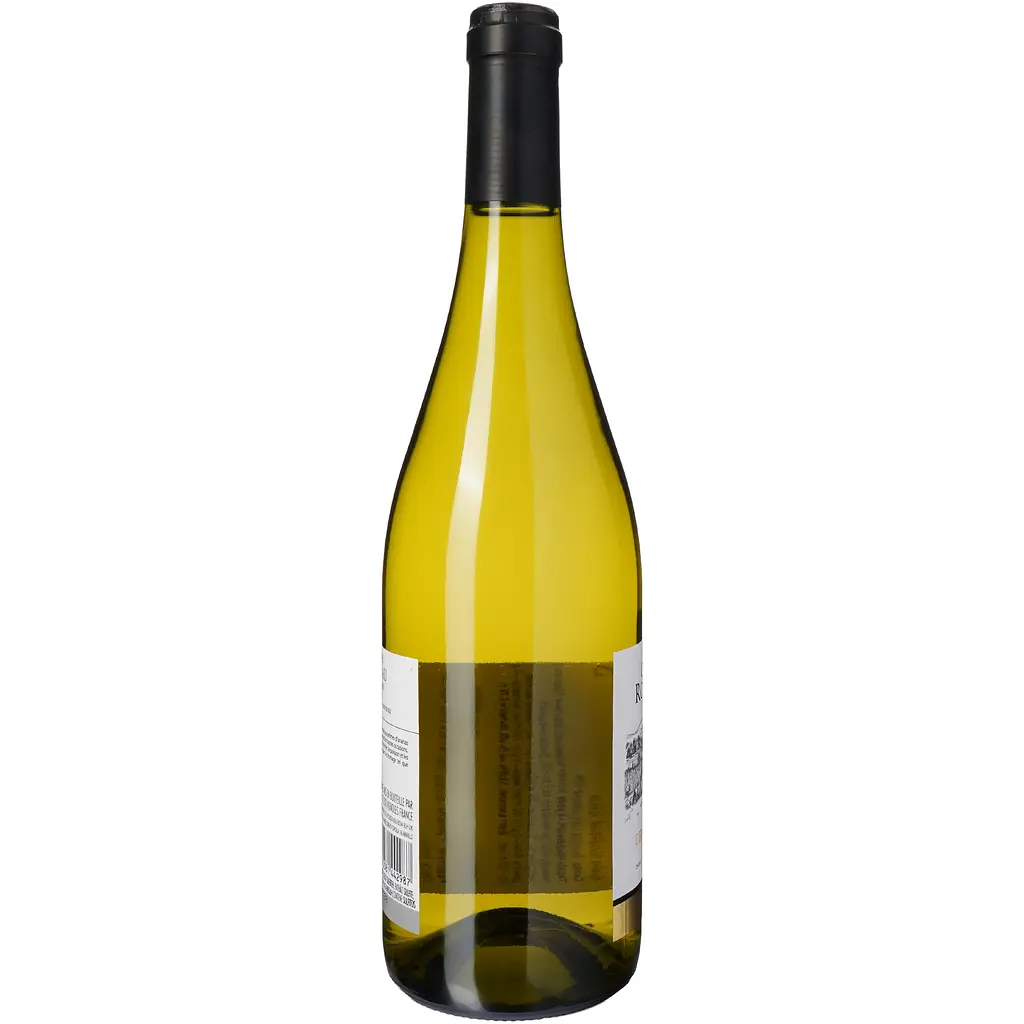 Вино Chateau Rousseau Chardonnay біле сухе 13% 0.75 л - фото 3